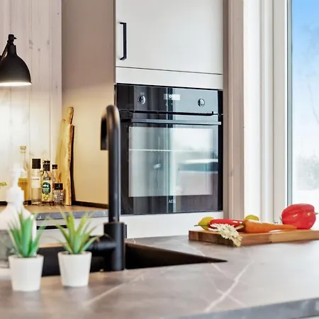 Ferdine - 1-5km From The Sea By Interhome Knebel