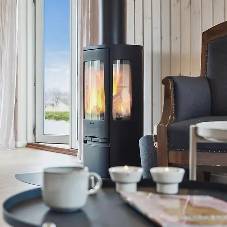 Ferdine - 1-5km From The Sea By Interhome Vakantiehuis Knebel