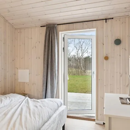 Feriehus Ferdine - 1-5km From The Sea By Interhome Knebel