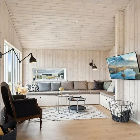 Ferdine - 1-5km From The Sea By Interhome Knebel