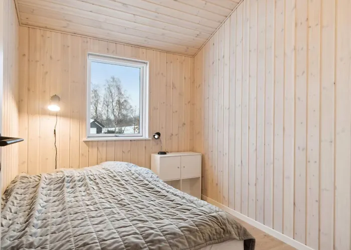 Сasa de vacaciones Ferdine - 1-5km From The Sea By Interhome Knebel